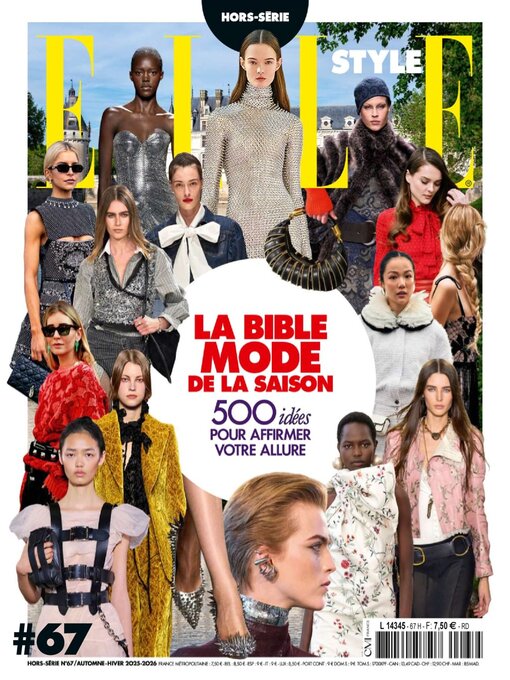 Title details for ELLE France by CMI Publishing - Available